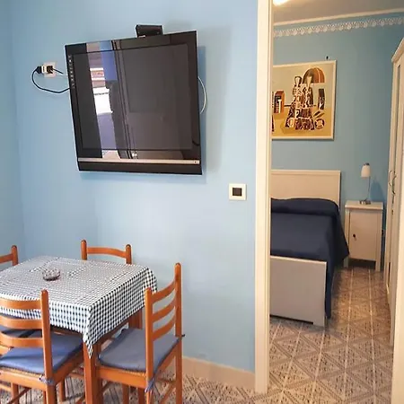 Apartamento Bilocale Nefele