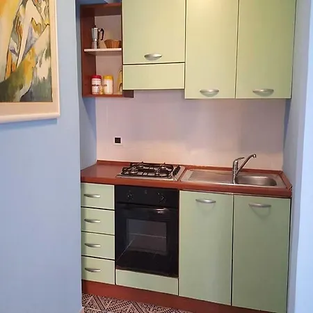 Bilocale Nefele Lägenhet